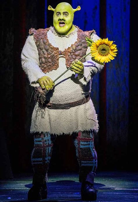 Review Of Shrek The Musical In Sydney Opening Night At