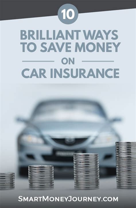 10 Genius Ways To Save On Car Insurance Car Insurance Tips Saving