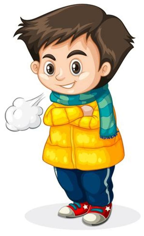 Download High Quality Cold Clipart Child Transparent Png Images Art