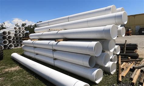 5 Vital Role Of Culvert Pipe In Florida Chenango Supply