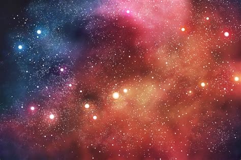 Fondos De Pantalla Nebulosa En El Espacio Сosmos Descargar Imagenes