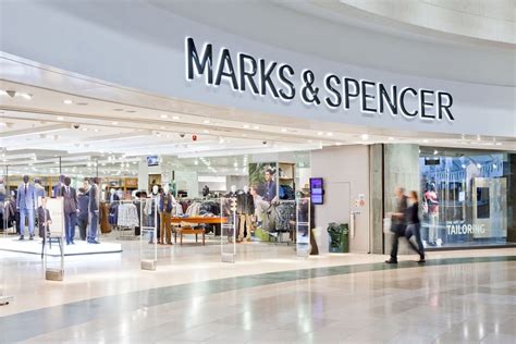 Buy genuine clothes from marks & spencer. Quintessentially British Brands: Not Just Branding, Marks ...