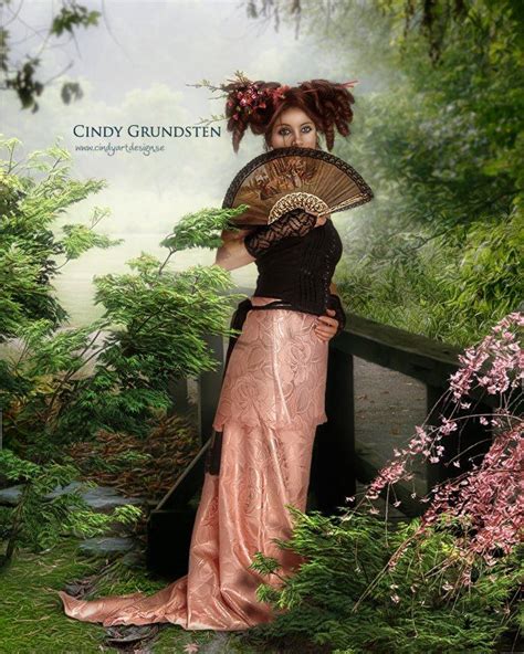 cindy grundsten women fantasy women deviantart