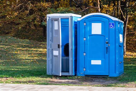 Handicap Portable Toilets Ensure Accessability With Conventient And