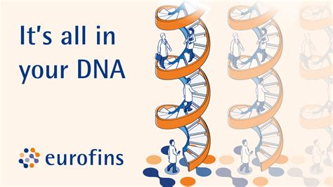 Eurofins Genomics Auf Linkedin Its All In Your Dna Eurofins Genomics