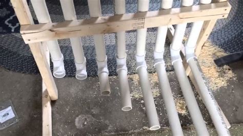 How To Make A Pvc Pipe Instrument Youtube