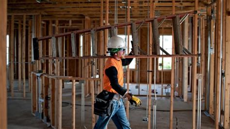 New Nightmare For Home Builders Not Enough Skilled Workers