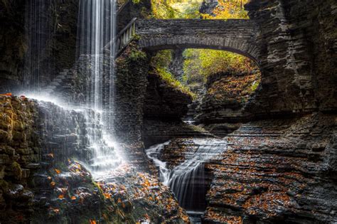 10 Beautiful Towns To Visit In Upstate New York