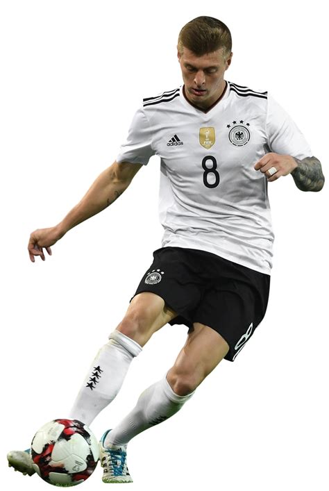 Germany national football team., free portable network graphics (png) archive. Toni Kroos football render - 35575 - FootyRenders
