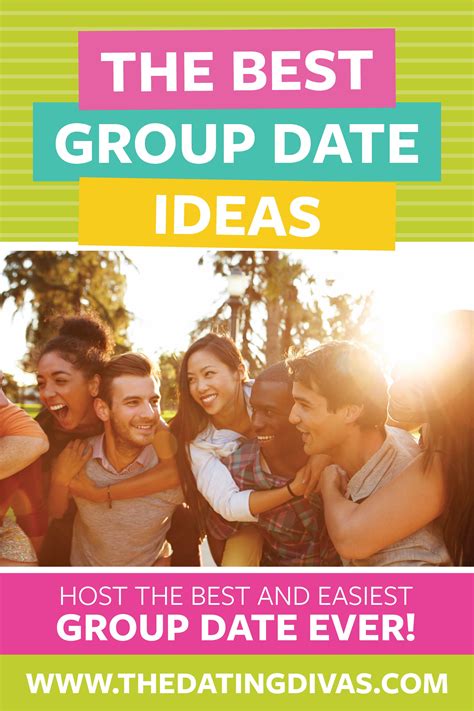 99 Exciting Group Date Ideas And Double Dates To Try Group Dates