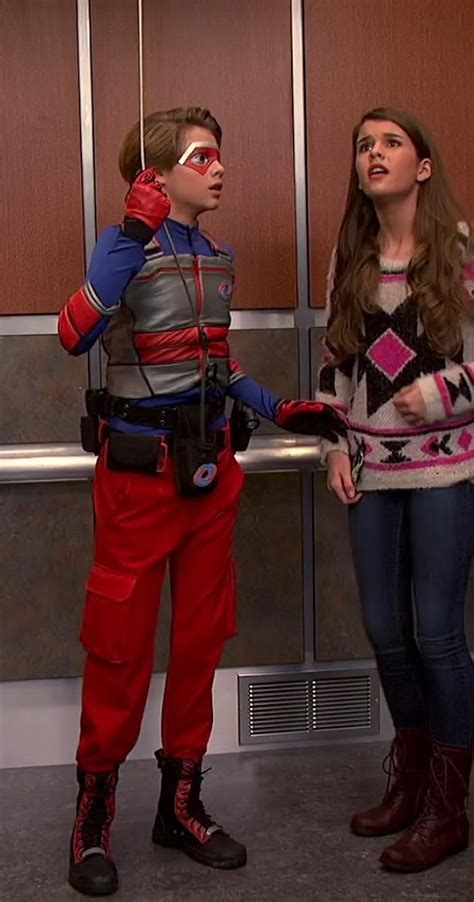 Henry Danger Elevator Kiss Tv Episode 2015 Imdb