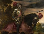 Carlo V d'Asburgo: biografia del re di Spagna e poi Imperatore