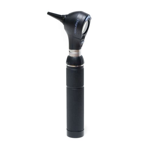 Adc Otoscope Portable Rechargeable Plug In Handle Led Lamp 35v