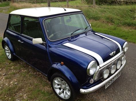 1999 Mini Cooper For Sale Classic Cars For Sale Uk