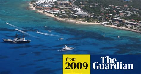 Cayman Islands Told To Raise Taxes Or Lose Uk Bailout Business The