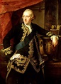 Portrait of Duke Carl Wilhelm Ferdinand, Hereditary Prince of Brunswick ...