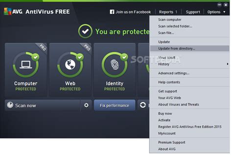 Now avg is available for windows xp/vista/7/8/8.1/10, mac os, and android os. Avg Antivirus Free For Windows 10 Offline / Avg Free Offline Installer Download Avast Free ...