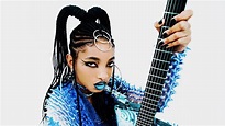 Willow Smith's "Purge" Featuring Siiickbrain: Stream the New Song