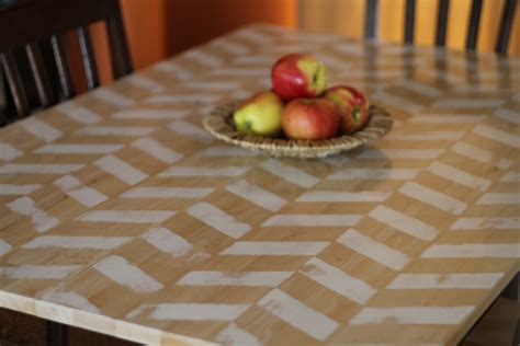 Jul 21, 2020 · the top of the table is a herringbone inlay, so not only does it look great but you can make it with scrap wood. Chic on a Shoestring Decorating: DIY Herringbone Table Makeover, Guest Post by Twin Dragonfly ...