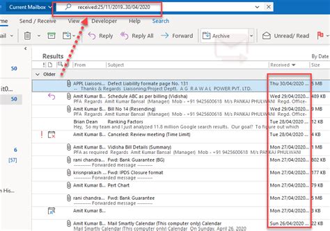 How To Export Outlook Emails To Excel With Date And Time Using Copy Free Download Nude Photo