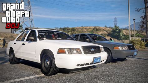 Gta 5 Roleplay Doj 163 Criminal Speeding Law Enforcement Youtube