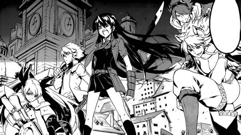 Akame Ga Kill Manga Ending Explained How It Differs From The Anime