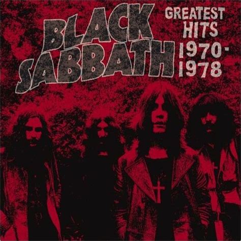 Black Sabbath Greatest Hits 1970 1978 Reviews