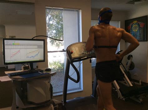 Vo2 Max Testing And Heart Rate Training Ultra168
