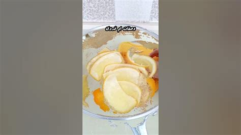 طريقة عمل قشور البرتقال المعسلة لتزيين حلويات مع طريقة الاحتفاظ به