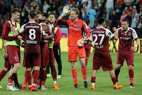 Academica clinceni argeș astra botoşani cfr cluj chindia târgovişte dinamo bucureşti fcsb gaz metan mediaş hermannstadt politehnica iași sepsi uta arad universitatea craiova viitorul voluntari. O nouă plecare importantă de la CFR Cluj? Trupa din Gruia ...