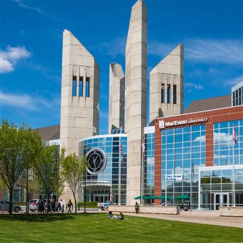 macewan university