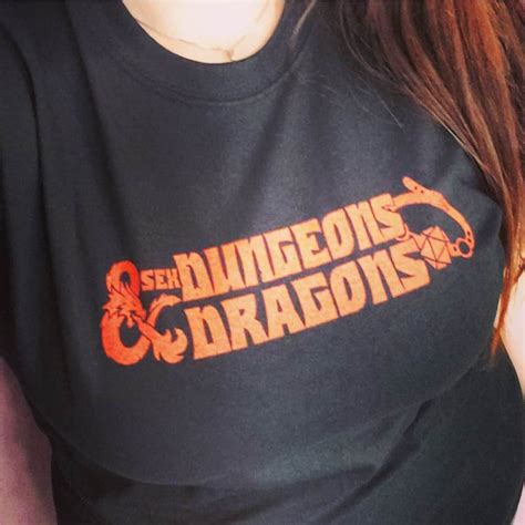 Sex Dungeons And Dragons T Shirt Etsy