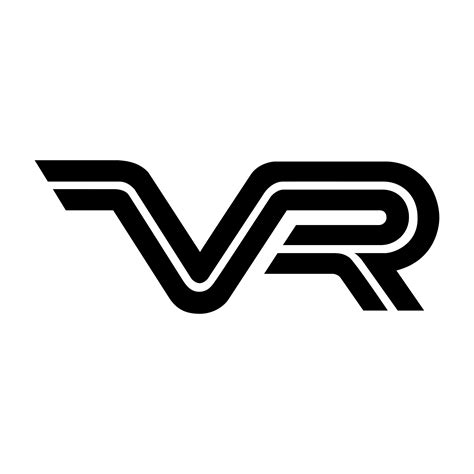 Vr Logo Png Transparent Amp Svg Vector Freebie Supply