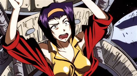 Why ‘cowboy Bebops Faye Valentine Is Animes Most Empowering Female