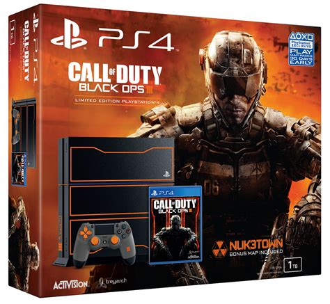 Heres Your Custom Call Of Duty Black Ops 3 Ps4 Push Square