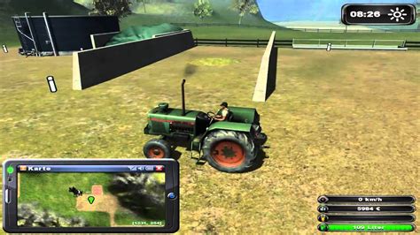 Landwirtschafts Simulator 2011 Gameplay Hd Youtube