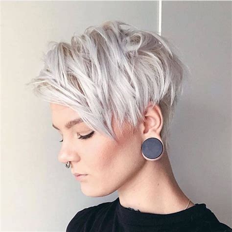 Trendy Short Hairstyles For Women Pop Haircuts
