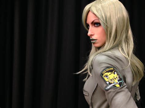 Sniper Wolf From Metal Gear Solid By MissHatred By JessicaMissHatred On