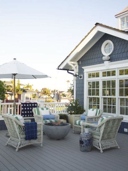 Lets Go Outside 3 Fresh Air Fresh Idea Rooms We Love Beach House