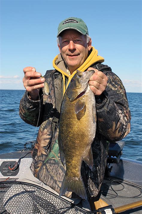 Tactical Topwater For Smallmouth Bass Infisherman