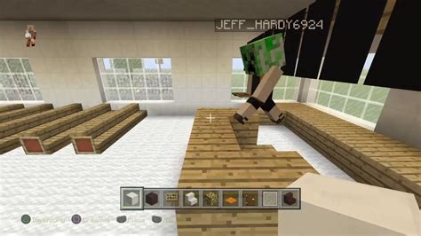 Minecraft Building And Twerking Youtube