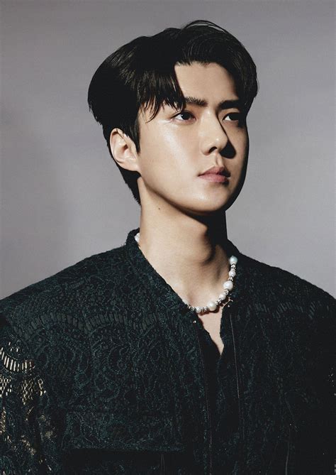 Sehun An Overview Of The South Korean Singer