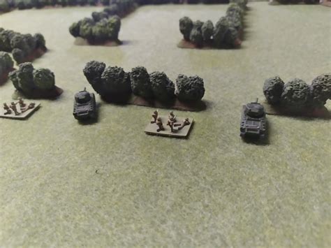 Hedgerowbocage Terrain For 6mm And 10mm Wargaming3d