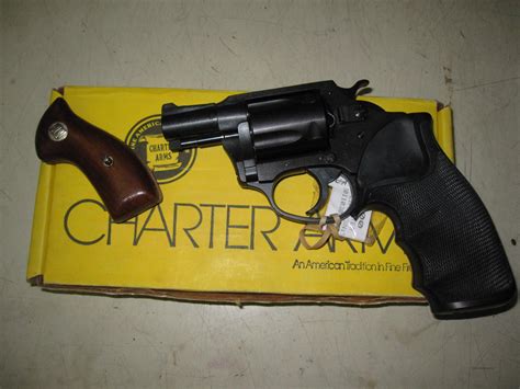Charter Arms Off Duty 38 Special 5 Shot Revol For Sale