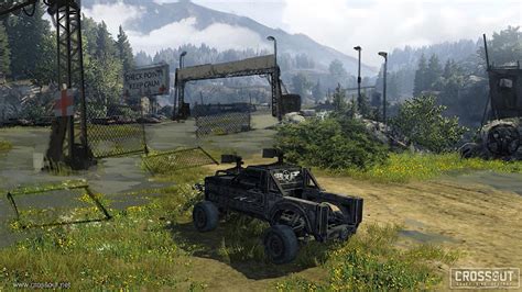 Crossout Now Available For Pc Via Steam Early Access Biogamer Girl