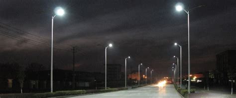 Led Streetlights Environmental And Economic Benefits Greener Ideal