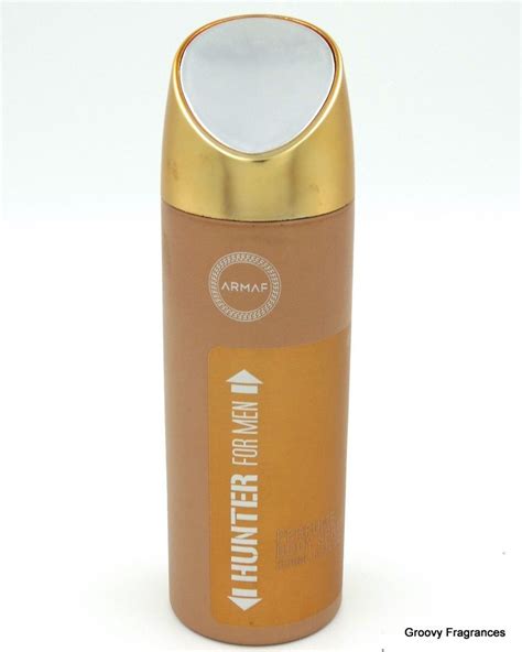 Armaf Hunter Perfume Body Spray For Men 200ml At Rs 279piece मैन बॉडी स्प्रे पुरुषों के