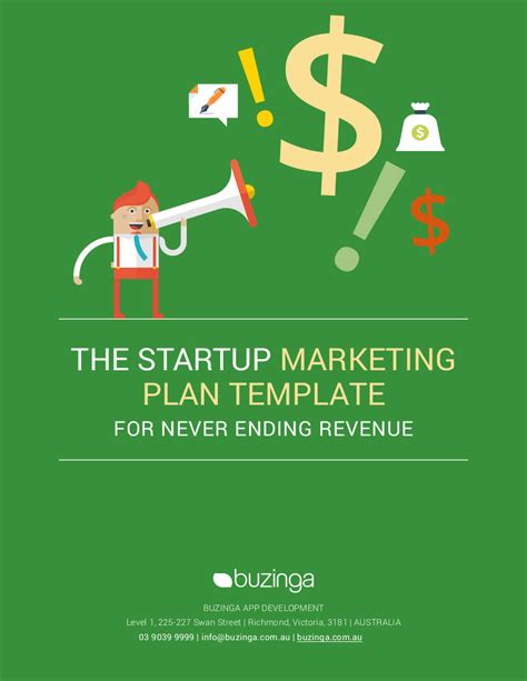 Startup Marketing Plan 8 Examples Format Pdf Examples