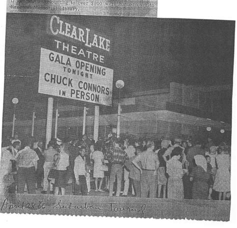 2,271 likes · 17 talking about this · 10,988 were here. Time capsule at former Clear Lake Theater to be opened ...