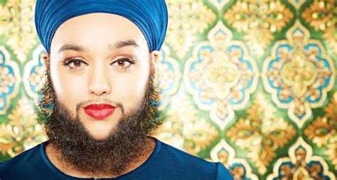 Hire Harnaam Kaur Model And Activist Speaker Agent